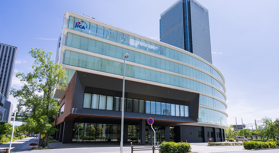 JICA(国際協力機構)