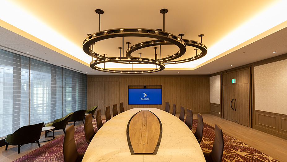 4 階 Board Room