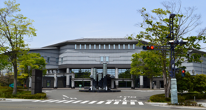 Sendai International Center