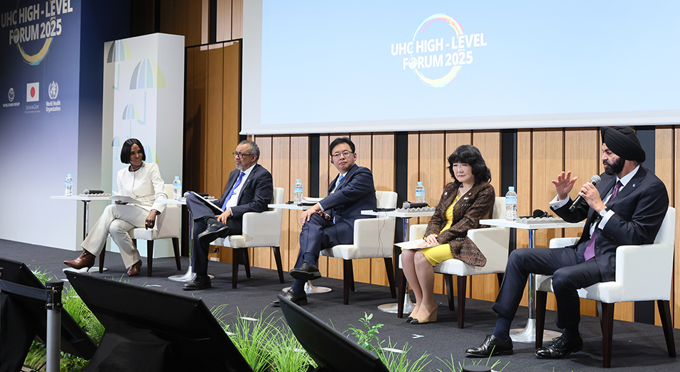 ディスカッションの様子