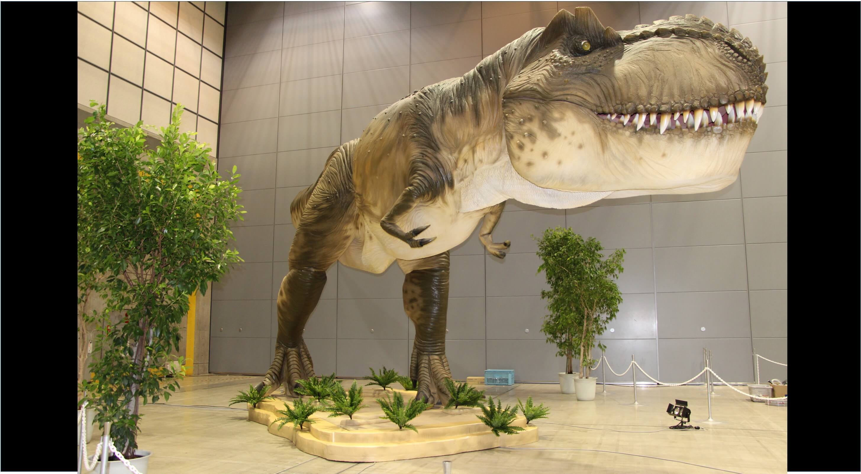 ティラノサウルス