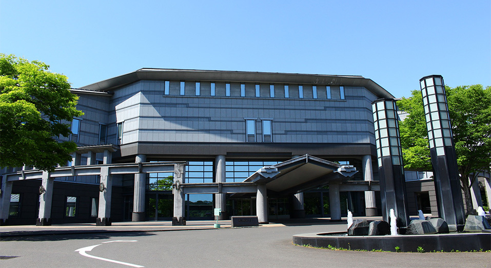 Conference Building