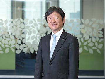 社長メッセージ