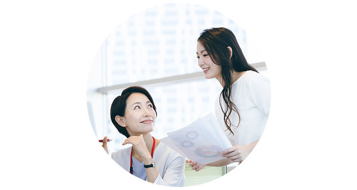 学会事務局向け人材提案