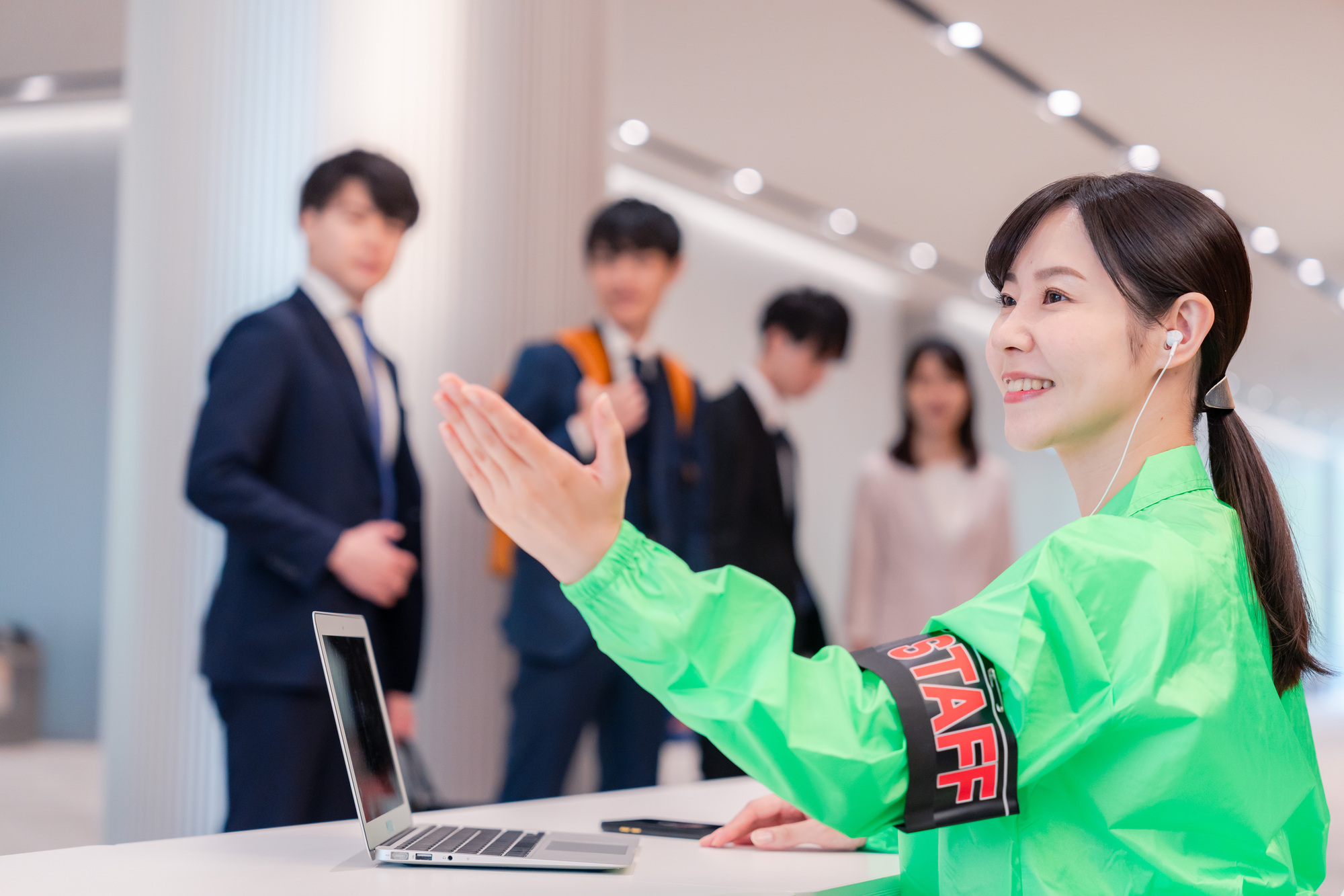 事務局人材提案の実績4