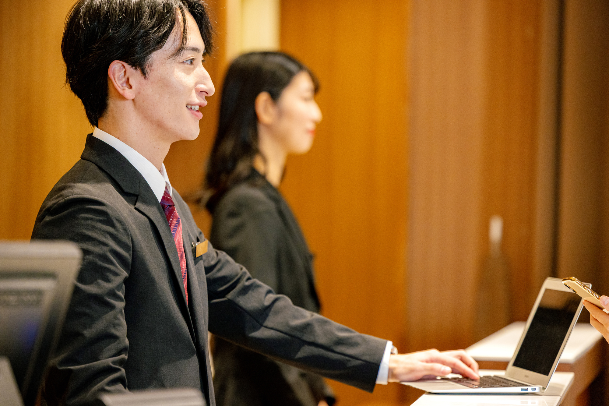事務局人材提案の実績1