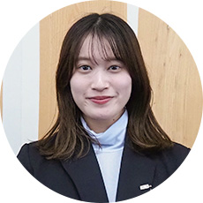 参加した社員のインタビュー A.Kさん