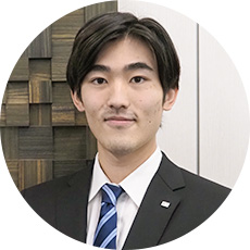 参加した社員のインタビュー S.Mさん